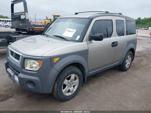 Продаж на аукціоні авто 2004 Honda Element Ex, vin: 5J6YH18564L010192, номер лоту: 45084135