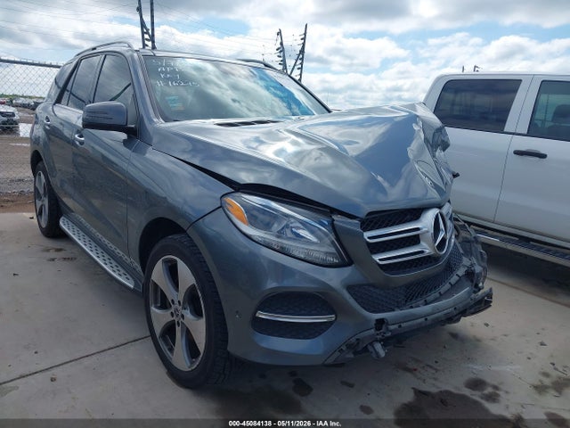 Aukcja sprzedaży 2017 Mercedes-benz Gle 350, vin: 4JGDA5JB6HA984302, numer aukcji: 45084138