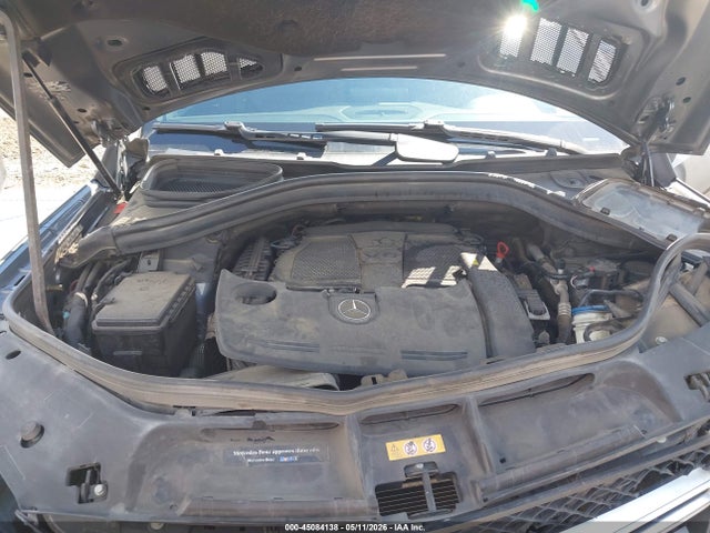 Aukcja sprzedaży 2017 Mercedes-benz Gle 350, vin: 4JGDA5JB6HA984302, numer aukcji: 45084138