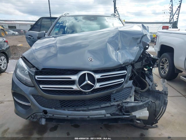 Aukcja sprzedaży 2017 Mercedes-benz Gle 350, vin: 4JGDA5JB6HA984302, numer aukcji: 45084138