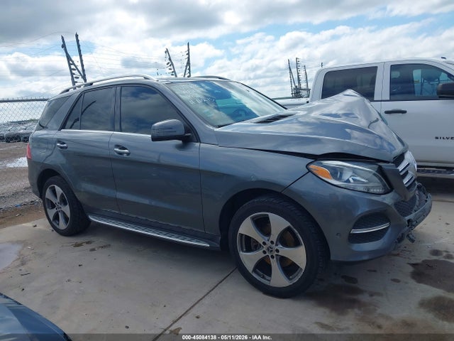Aukcja sprzedaży 2017 Mercedes-benz Gle 350, vin: 4JGDA5JB6HA984302, numer aukcji: 45084138