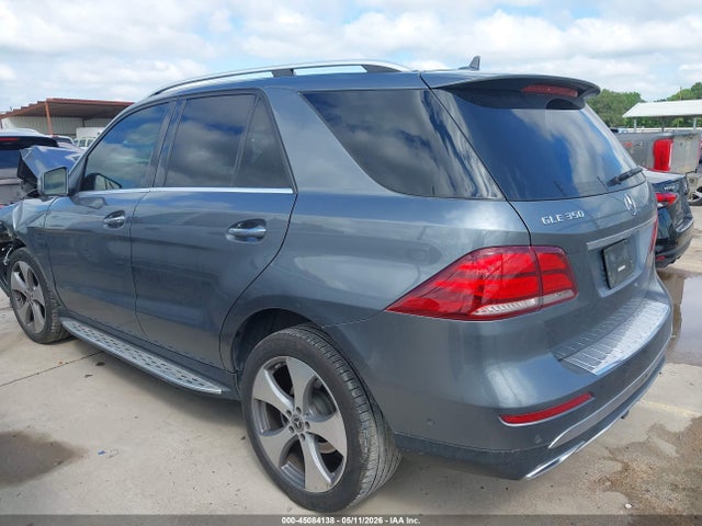Aukcja sprzedaży 2017 Mercedes-benz Gle 350, vin: 4JGDA5JB6HA984302, numer aukcji: 45084138