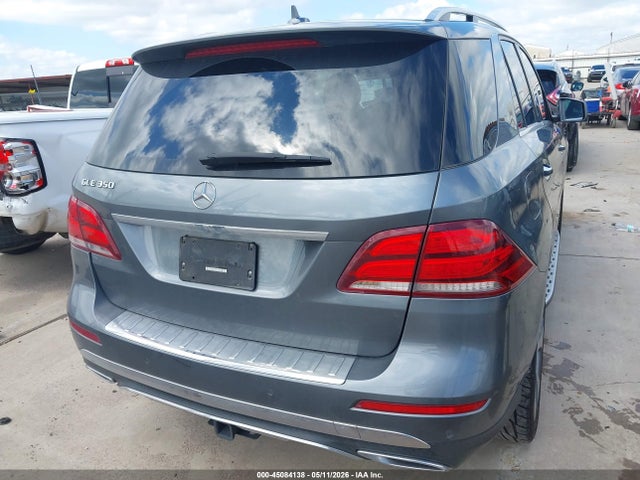 Aukcja sprzedaży 2017 Mercedes-benz Gle 350, vin: 4JGDA5JB6HA984302, numer aukcji: 45084138