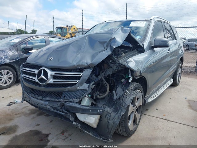 Aukcja sprzedaży 2017 Mercedes-benz Gle 350, vin: 4JGDA5JB6HA984302, numer aukcji: 45084138