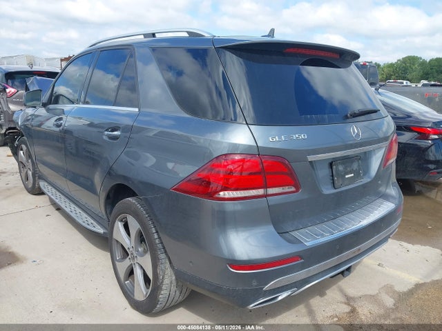 Aukcja sprzedaży 2017 Mercedes-benz Gle 350, vin: 4JGDA5JB6HA984302, numer aukcji: 45084138