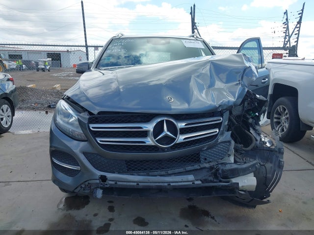 Aukcja sprzedaży 2017 Mercedes-benz Gle 350, vin: 4JGDA5JB6HA984302, numer aukcji: 45084138