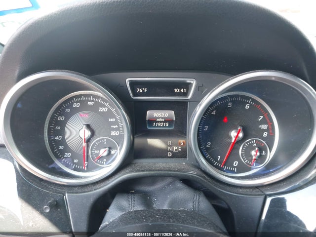Aukcja sprzedaży 2017 Mercedes-benz Gle 350, vin: 4JGDA5JB6HA984302, numer aukcji: 45084138