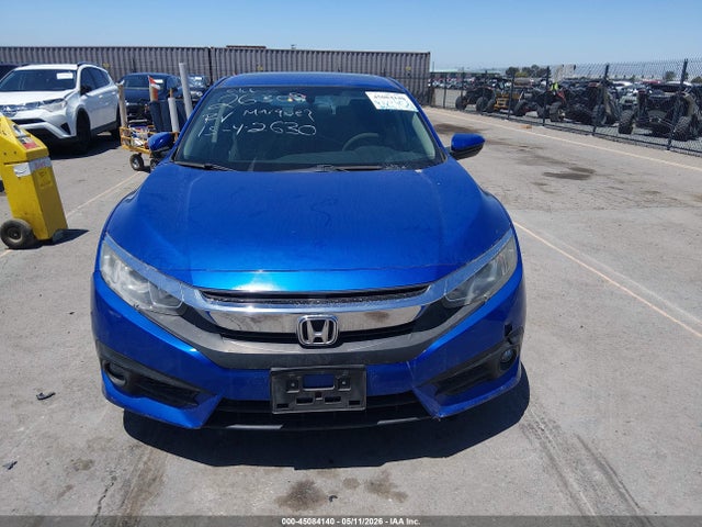 2HGFC1F3XHH646597 Honda Civic Ex-t