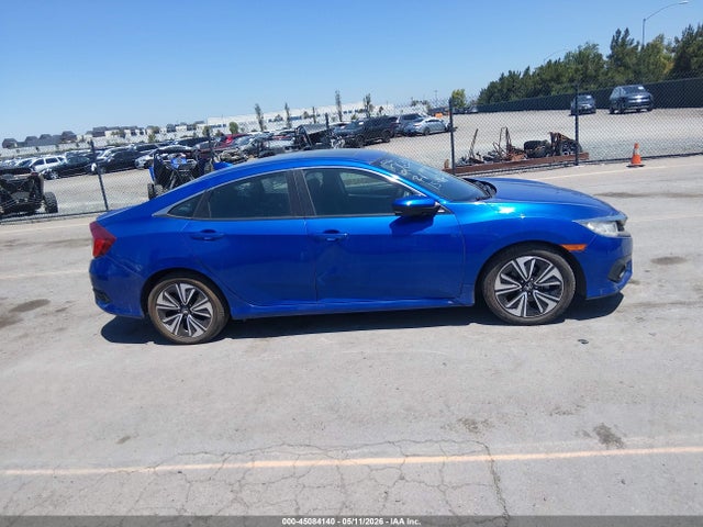 Aukcja sprzedaży 2017 Honda Civic Ex-t, vin: 2HGFC1F3XHH646597, numer aukcji: 45084140