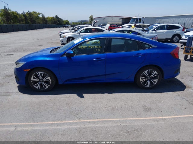 2HGFC1F3XHH646597 Honda Civic Ex-t