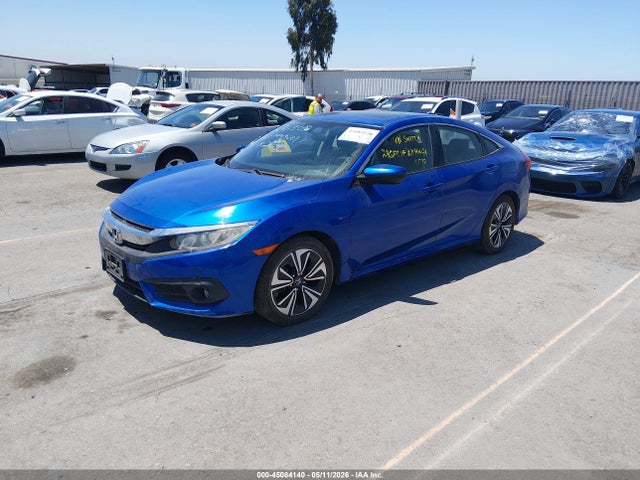 2HGFC1F3XHH646597 Honda Civic Ex-t