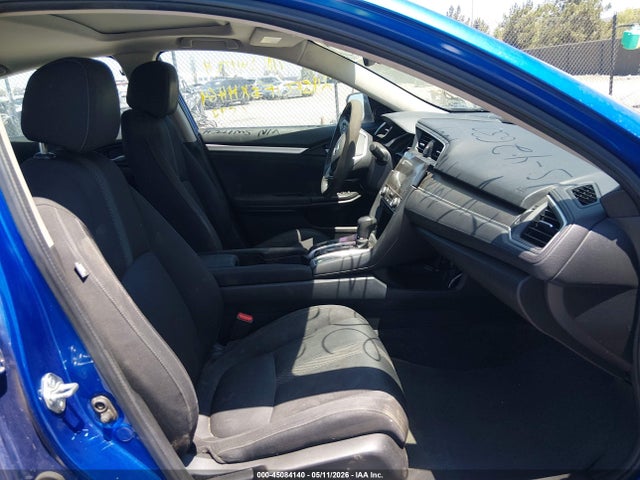 2HGFC1F3XHH646597 Honda Civic Ex-t