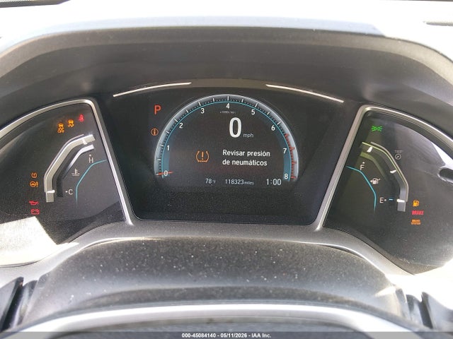 2HGFC1F3XHH646597 Honda Civic Ex-t