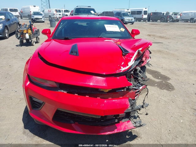 Продаж на аукціоні авто 2017 Chevrolet Camaro 1ss, vin: 1G1FF1R7XH0165962, номер лоту: 45084141