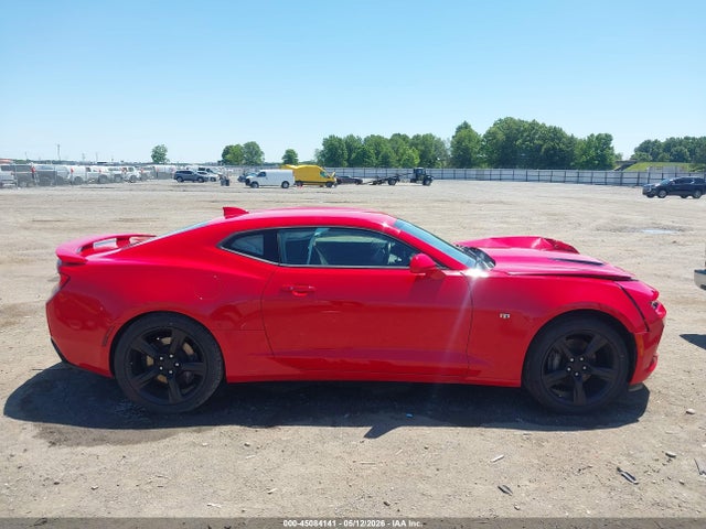 Продаж на аукціоні авто 2017 Chevrolet Camaro 1ss, vin: 1G1FF1R7XH0165962, номер лоту: 45084141