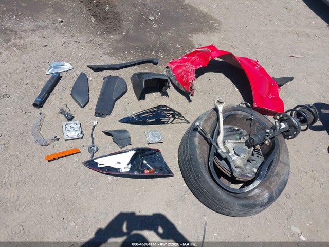 Продаж на аукціоні авто 2017 Chevrolet Camaro 1ss, vin: 1G1FF1R7XH0165962, номер лоту: 45084141