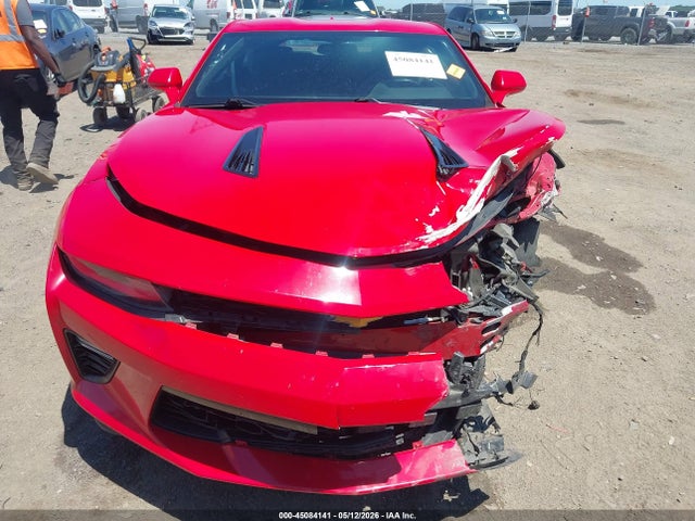 Продаж на аукціоні авто 2017 Chevrolet Camaro 1ss, vin: 1G1FF1R7XH0165962, номер лоту: 45084141