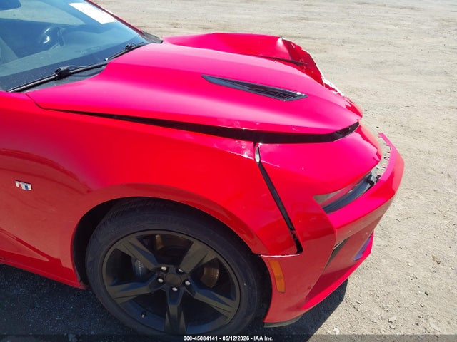 Продаж на аукціоні авто 2017 Chevrolet Camaro 1ss, vin: 1G1FF1R7XH0165962, номер лоту: 45084141