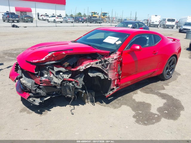 Продаж на аукціоні авто 2017 Chevrolet Camaro 1ss, vin: 1G1FF1R7XH0165962, номер лоту: 45084141