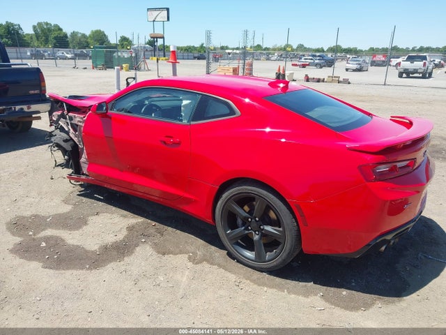 Продаж на аукціоні авто 2017 Chevrolet Camaro 1ss, vin: 1G1FF1R7XH0165962, номер лоту: 45084141