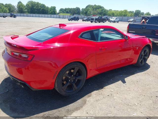Продаж на аукціоні авто 2017 Chevrolet Camaro 1ss, vin: 1G1FF1R7XH0165962, номер лоту: 45084141