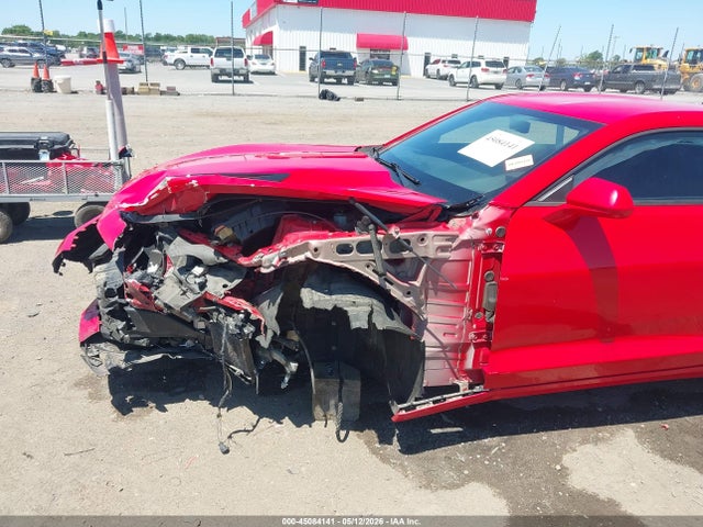 Продаж на аукціоні авто 2017 Chevrolet Camaro 1ss, vin: 1G1FF1R7XH0165962, номер лоту: 45084141