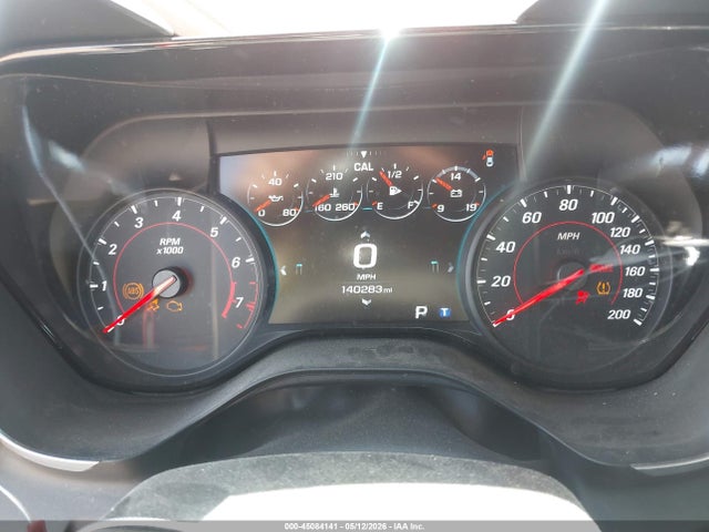 Продаж на аукціоні авто 2017 Chevrolet Camaro 1ss, vin: 1G1FF1R7XH0165962, номер лоту: 45084141