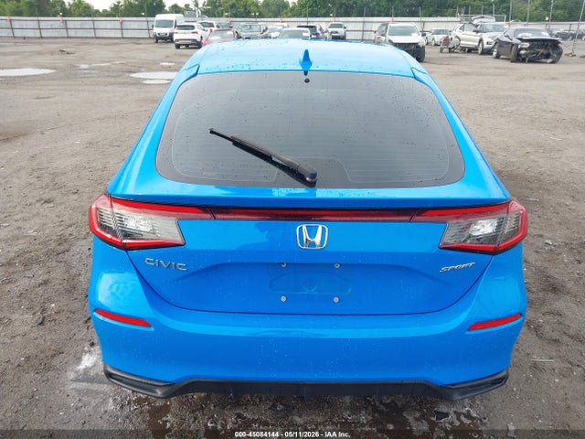 2024 Honda Civic Sport მანქანა იყიდება აუქციონზე, vin: 19XFL2H80RE030403, აუქციონის ნომერი: 45084144