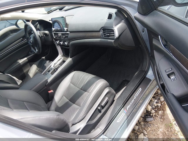 45084157 :رقم المزاد ، 1HGCV3F94NA012208 vin ، 2022 Honda Accord Hybrid Touring مزاد بيع