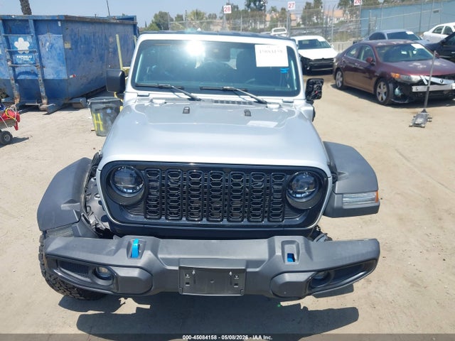 1C4RJXN66RW155446 Jeep Wrangler 4xe Willys 4xe