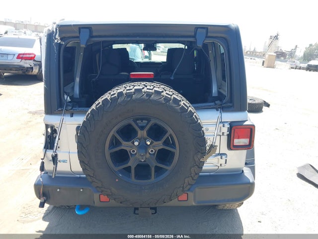 1C4RJXN66RW155446 Jeep Wrangler 4xe Willys 4xe