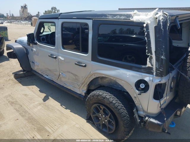 1C4RJXN66RW155446 Jeep Wrangler 4xe Willys 4xe