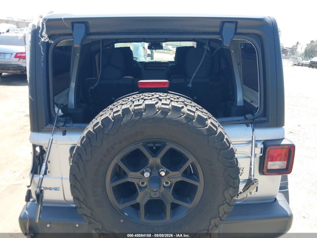 1C4RJXN66RW155446 Jeep Wrangler 4xe Willys 4xe