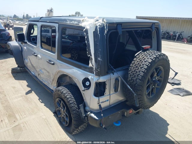 1C4RJXN66RW155446 Jeep Wrangler 4xe Willys 4xe