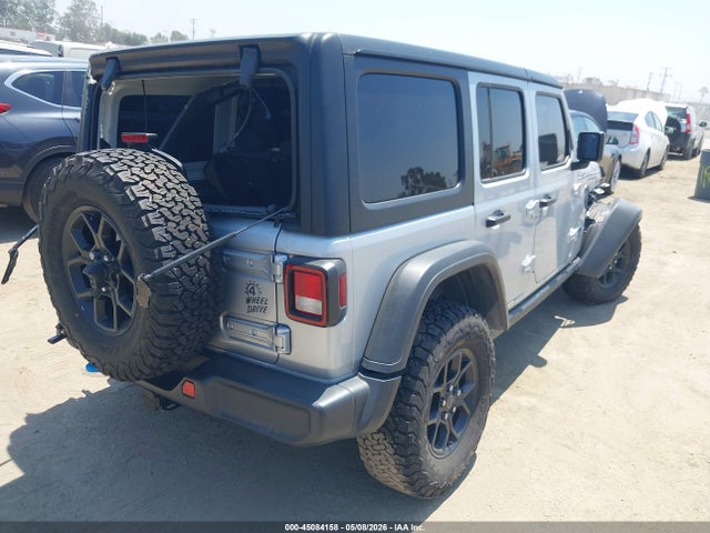 1C4RJXN66RW155446 Jeep Wrangler 4xe Willys 4xe