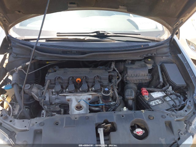 Продажа на аукционе авто 2013 Honda Civic Lx, vin: 19XFB2F58DE032694, номер лота: 45084161