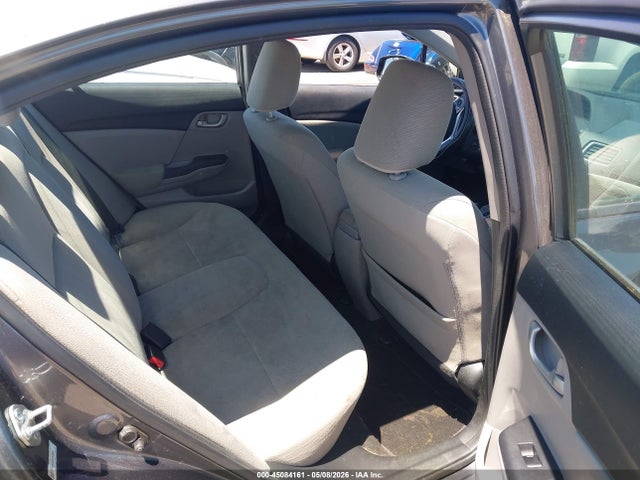 Продажа на аукционе авто 2013 Honda Civic Lx, vin: 19XFB2F58DE032694, номер лота: 45084161