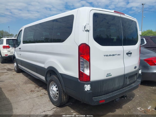 Продаж на аукціоні авто 2025 Ford Transit-350 Passenger Van Xl, vin: 1FBAX9YGXSKA30236, номер лоту: 45084165