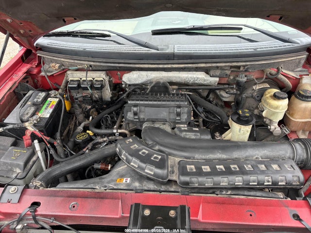 Продажа на аукционе авто 2007 Ford F-150 Lariat/xlt, vin: 1FTPW12V27KD10161, номер лота: 45084166