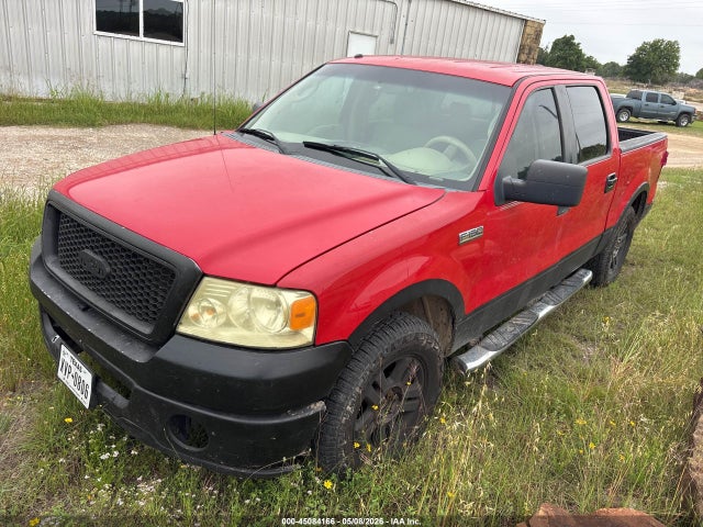 Продажа на аукционе авто 2007 Ford F-150 Lariat/xlt, vin: 1FTPW12V27KD10161, номер лота: 45084166