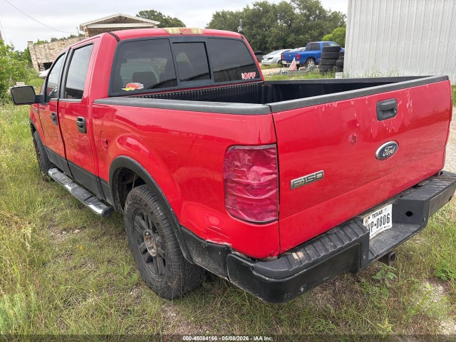 Продажа на аукционе авто 2007 Ford F-150 Lariat/xlt, vin: 1FTPW12V27KD10161, номер лота: 45084166
