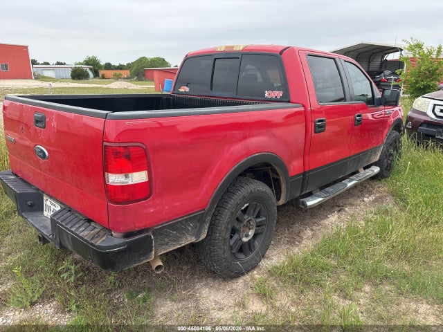 Продажа на аукционе авто 2007 Ford F-150 Lariat/xlt, vin: 1FTPW12V27KD10161, номер лота: 45084166