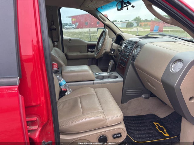 Продажа на аукционе авто 2007 Ford F-150 Lariat/xlt, vin: 1FTPW12V27KD10161, номер лота: 45084166
