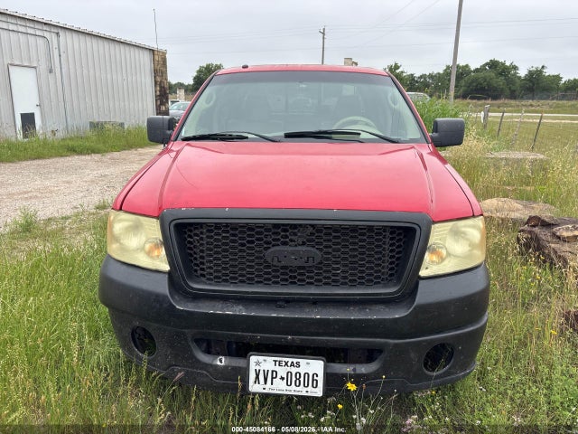 Продажа на аукционе авто 2007 Ford F-150 Lariat/xlt, vin: 1FTPW12V27KD10161, номер лота: 45084166
