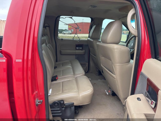 Продажа на аукционе авто 2007 Ford F-150 Lariat/xlt, vin: 1FTPW12V27KD10161, номер лота: 45084166