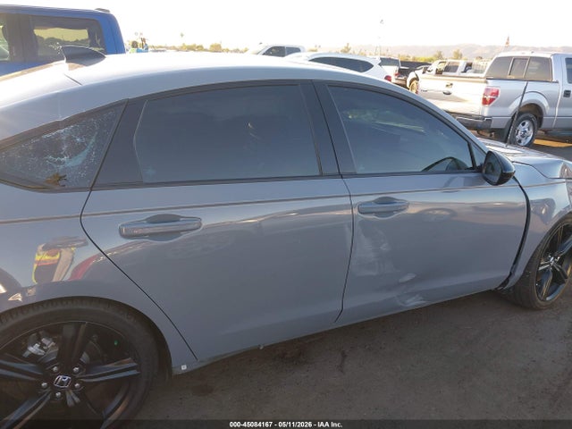 Продажа на аукционе авто 2024 Honda Accord Hybrid Sport-l, vin: 1HGCY2F76RA073226, номер лота: 45084167