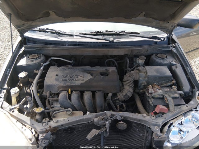 45084170 :رقم المزاد ، 1NXBR32EX8Z001116 vin ، 2008 Toyota Corolla Ce مزاد بيع