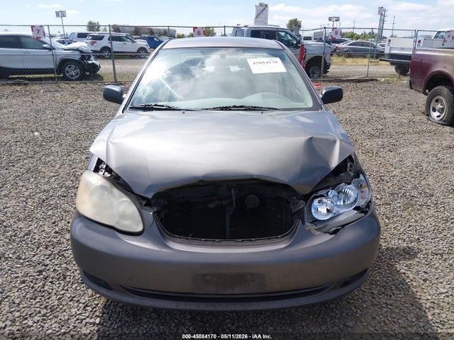 45084170 :رقم المزاد ، 1NXBR32EX8Z001116 vin ، 2008 Toyota Corolla Ce مزاد بيع