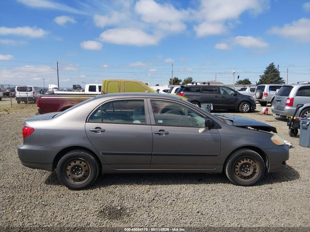 45084170 :رقم المزاد ، 1NXBR32EX8Z001116 vin ، 2008 Toyota Corolla Ce مزاد بيع