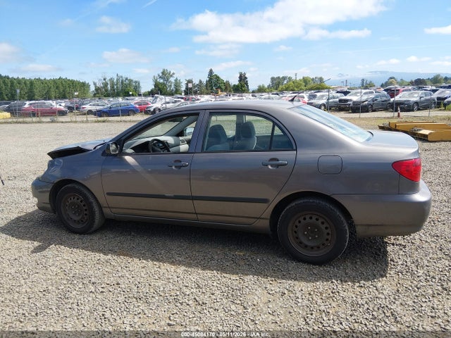 45084170 :رقم المزاد ، 1NXBR32EX8Z001116 vin ، 2008 Toyota Corolla Ce مزاد بيع